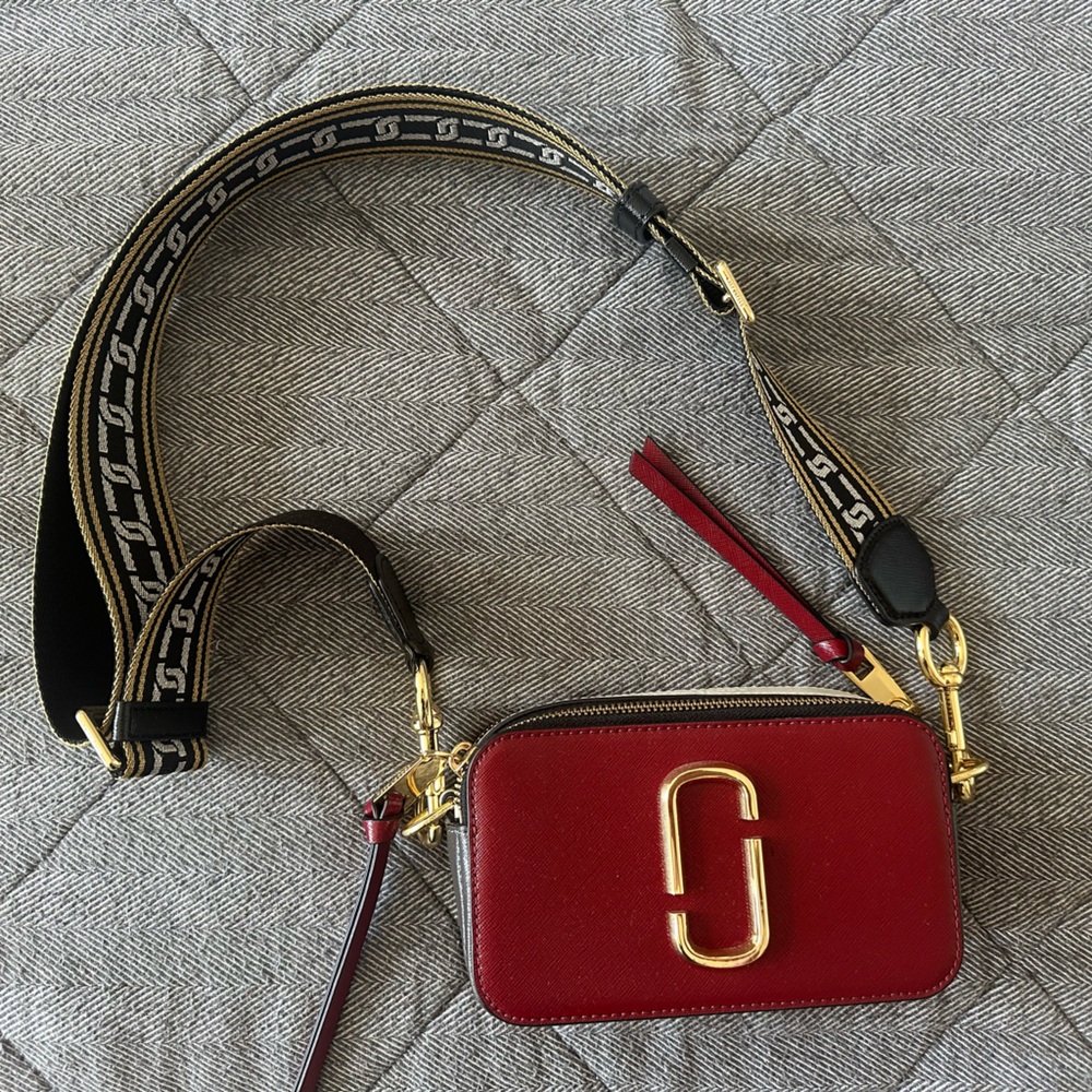 Marc Jacob’s SnapShot bag